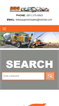 Mobile Screenshot of bdsequipment.net